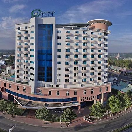 Golf Phu My Hotel Ngoại thất bức ảnh