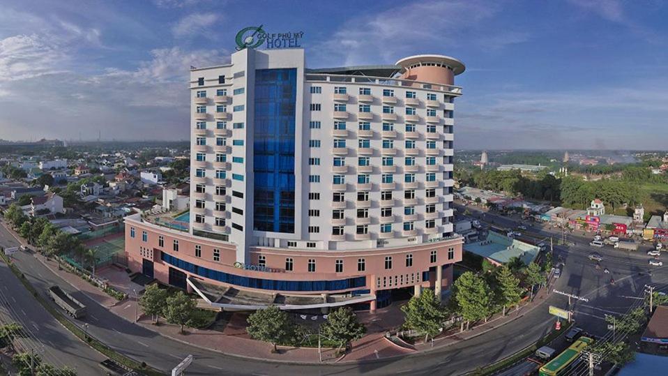 Golf Phu My Hotel Ngoại thất bức ảnh
