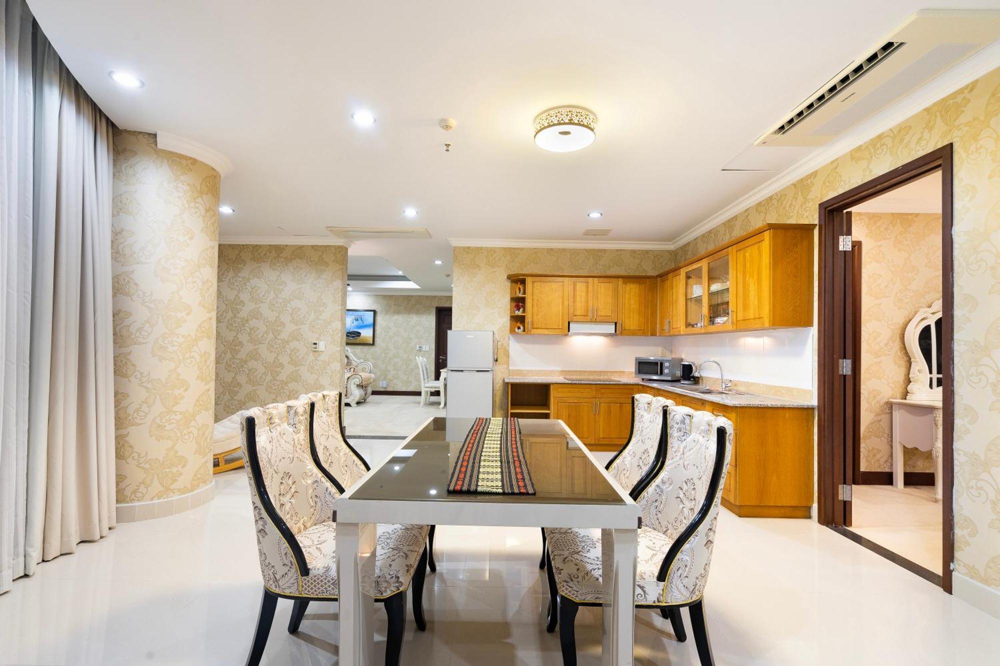 Golf Phu My Hotel Phòng bức ảnh