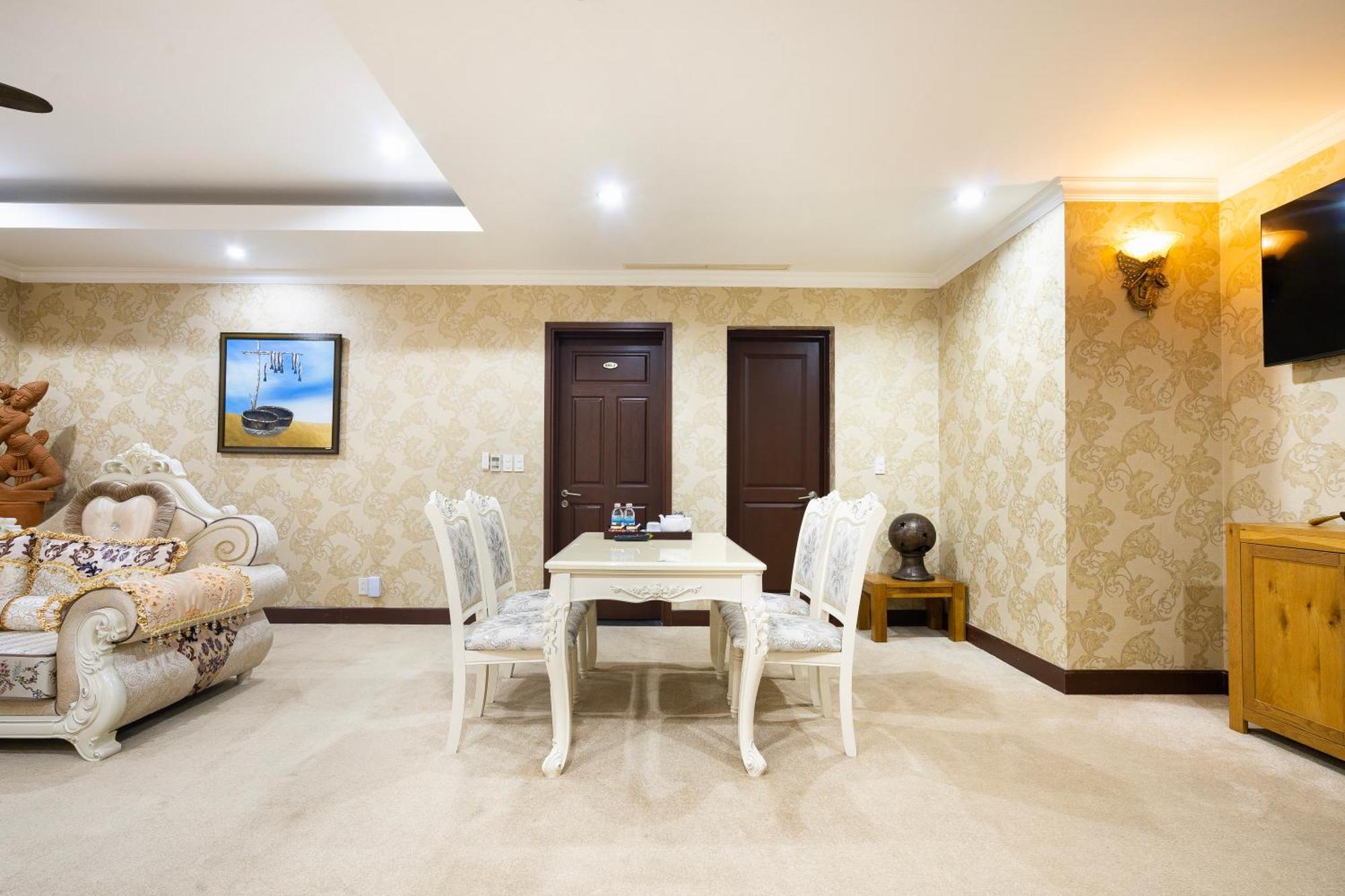 Golf Phu My Hotel Phòng bức ảnh