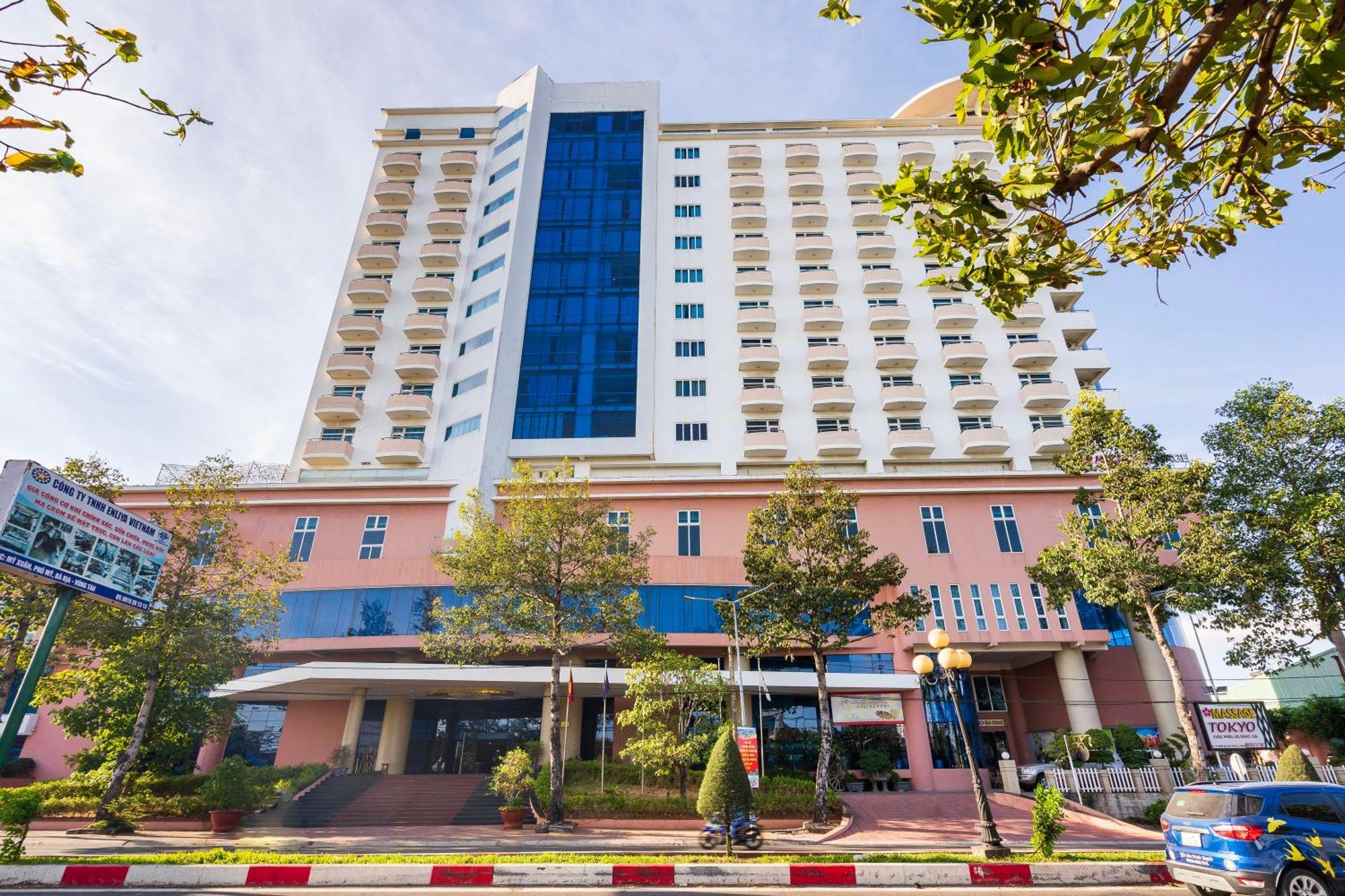 Golf Phu My Hotel Ngoại thất bức ảnh