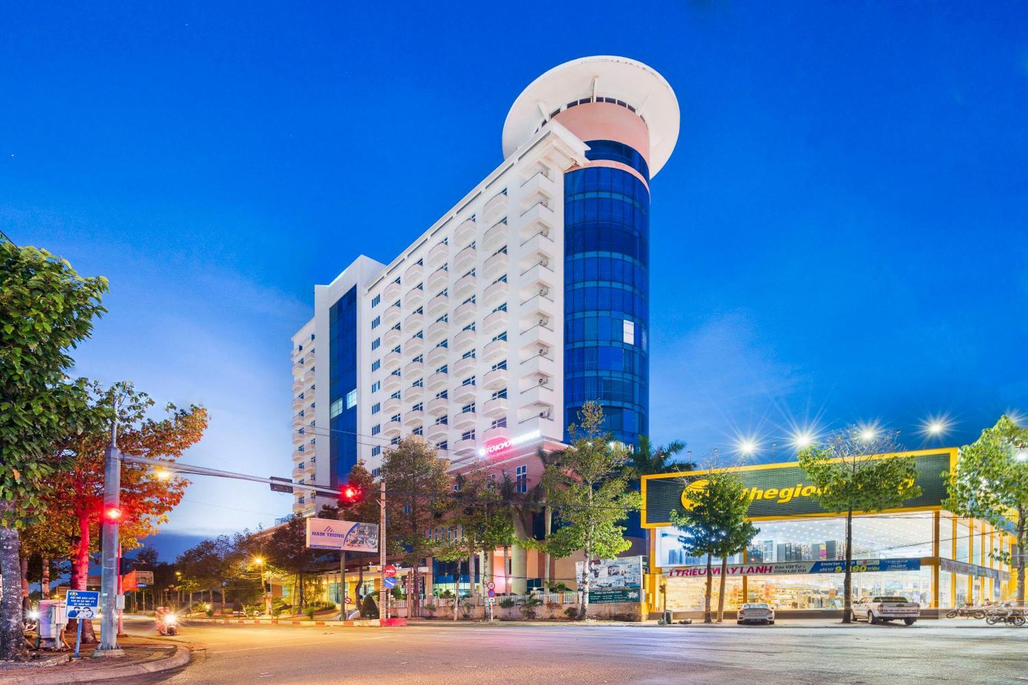 Golf Phu My Hotel Ngoại thất bức ảnh