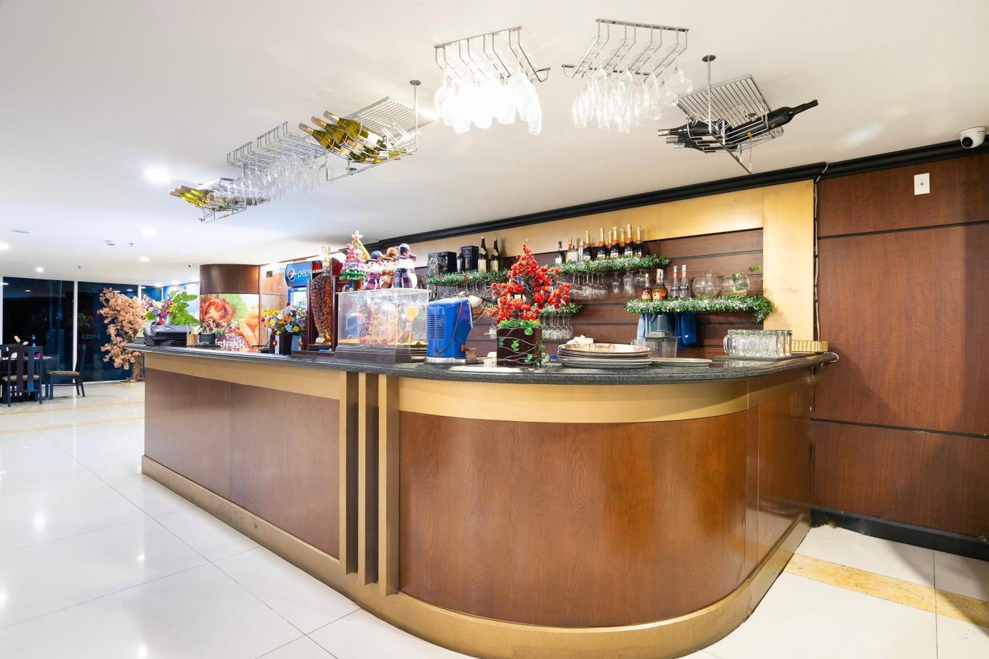 Golf Phu My Hotel Ngoại thất bức ảnh