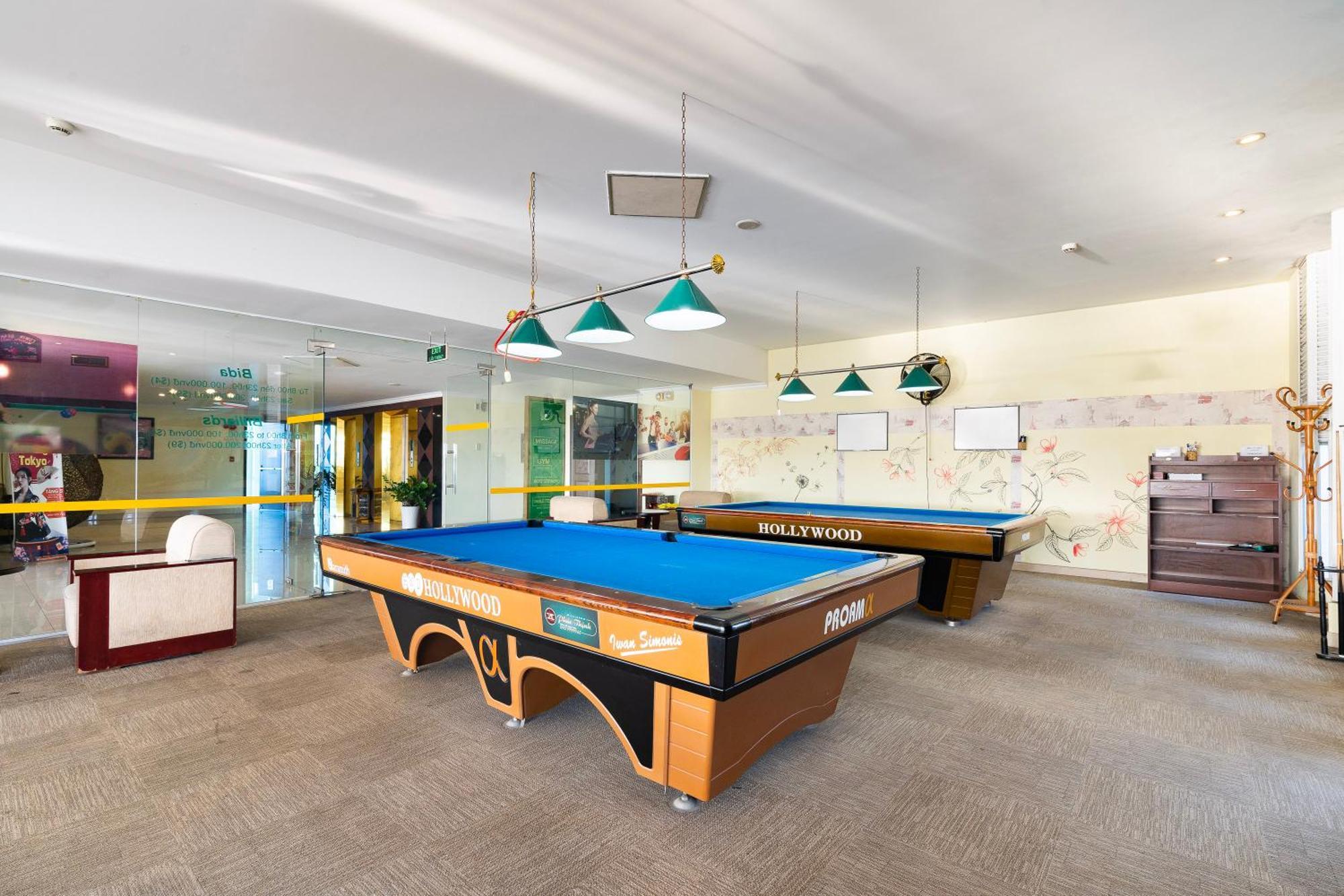 Golf Phu My Hotel Ngoại thất bức ảnh