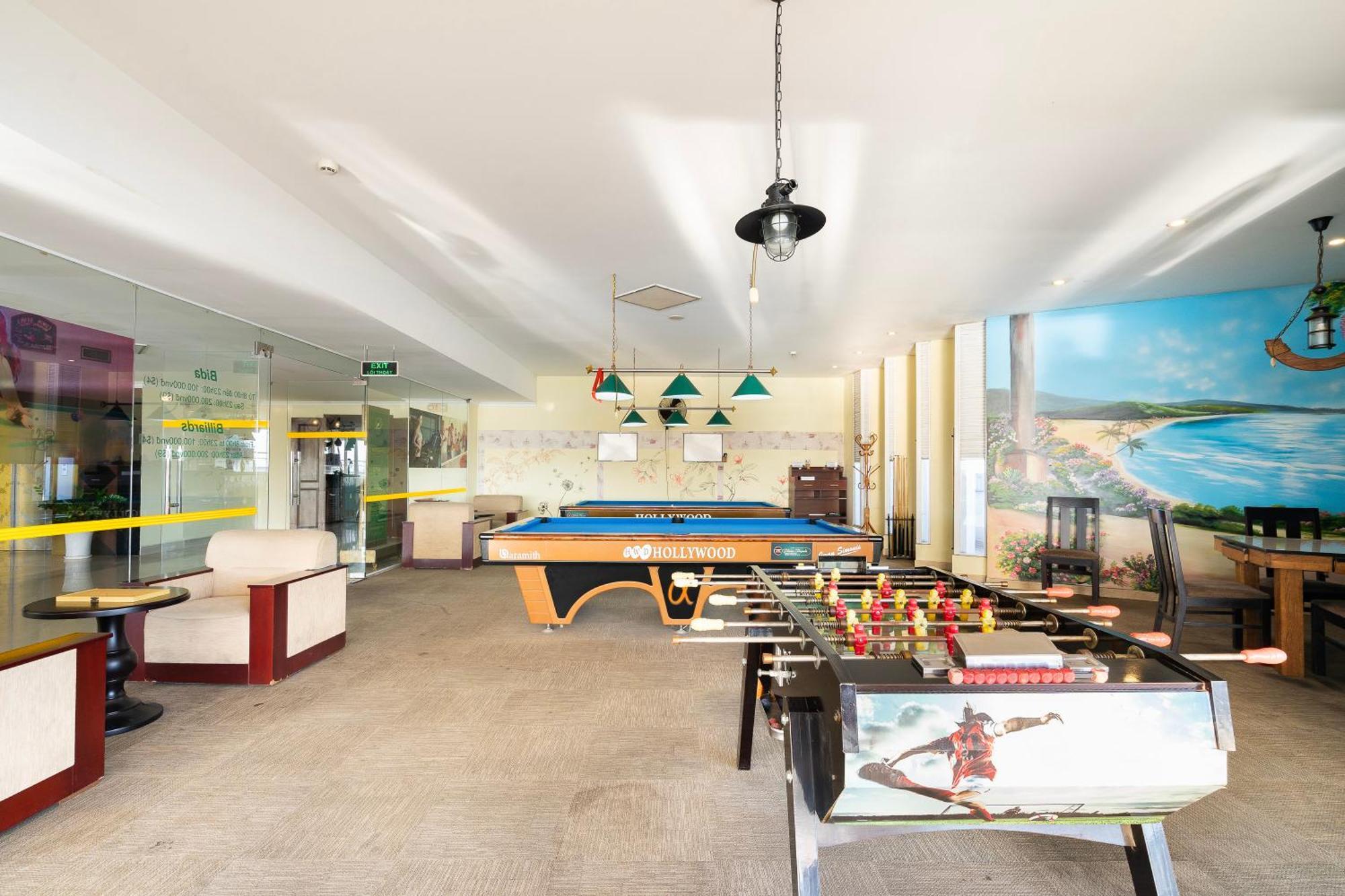 Golf Phu My Hotel Ngoại thất bức ảnh