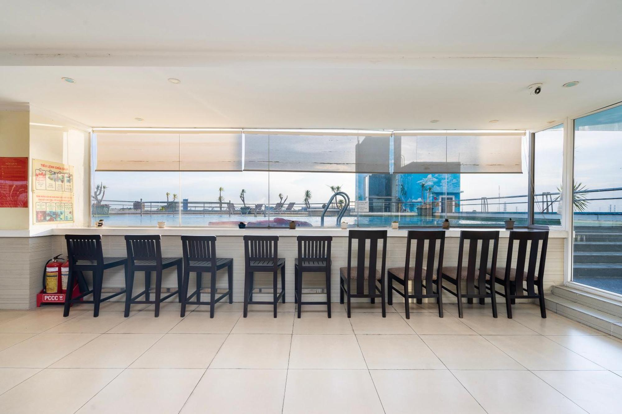 Golf Phu My Hotel Ngoại thất bức ảnh