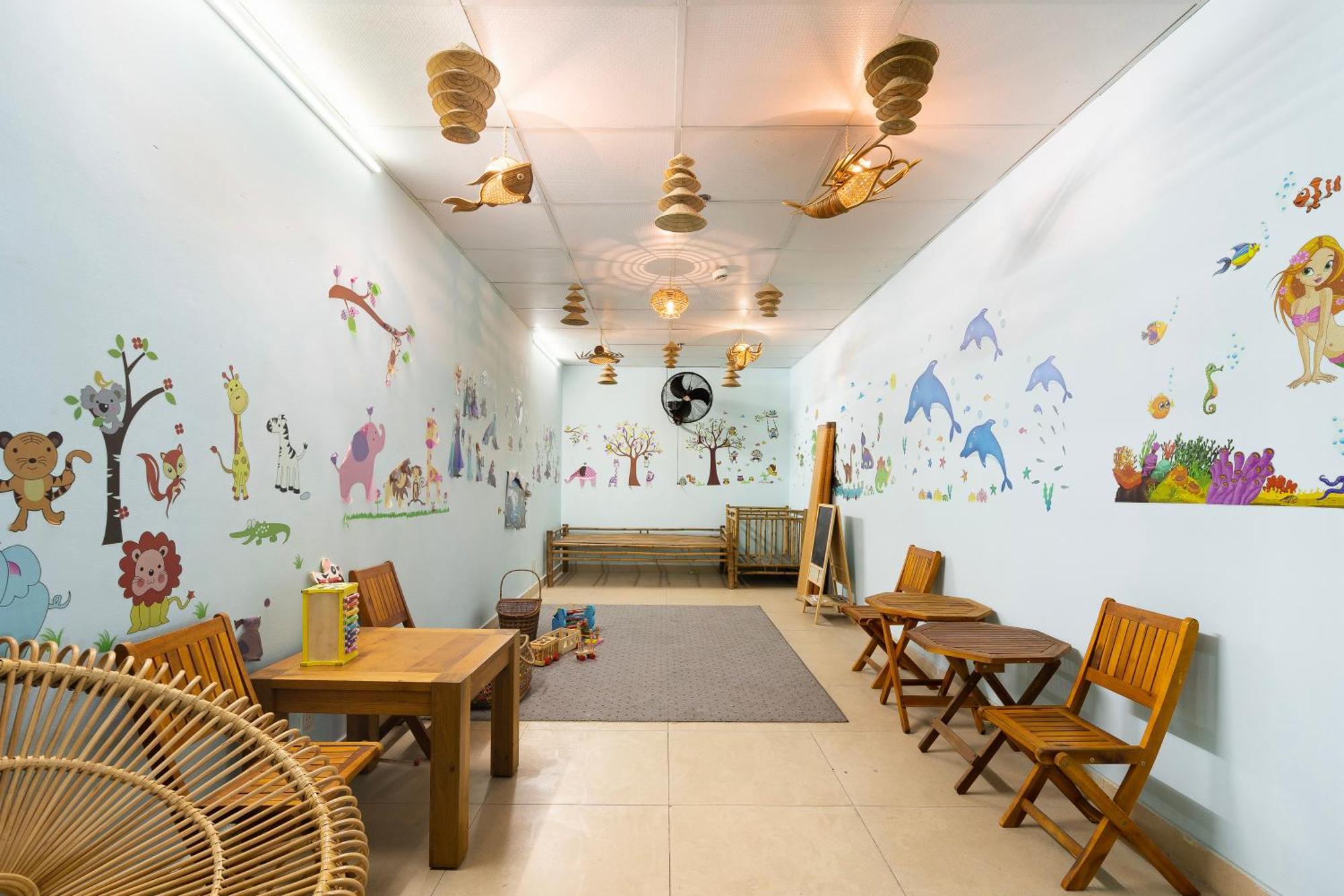 Golf Phu My Hotel Ngoại thất bức ảnh