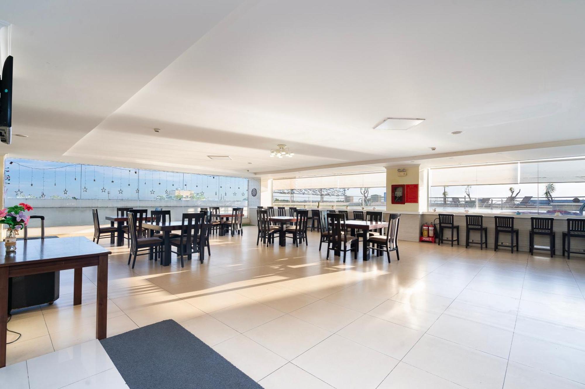 Golf Phu My Hotel Ngoại thất bức ảnh