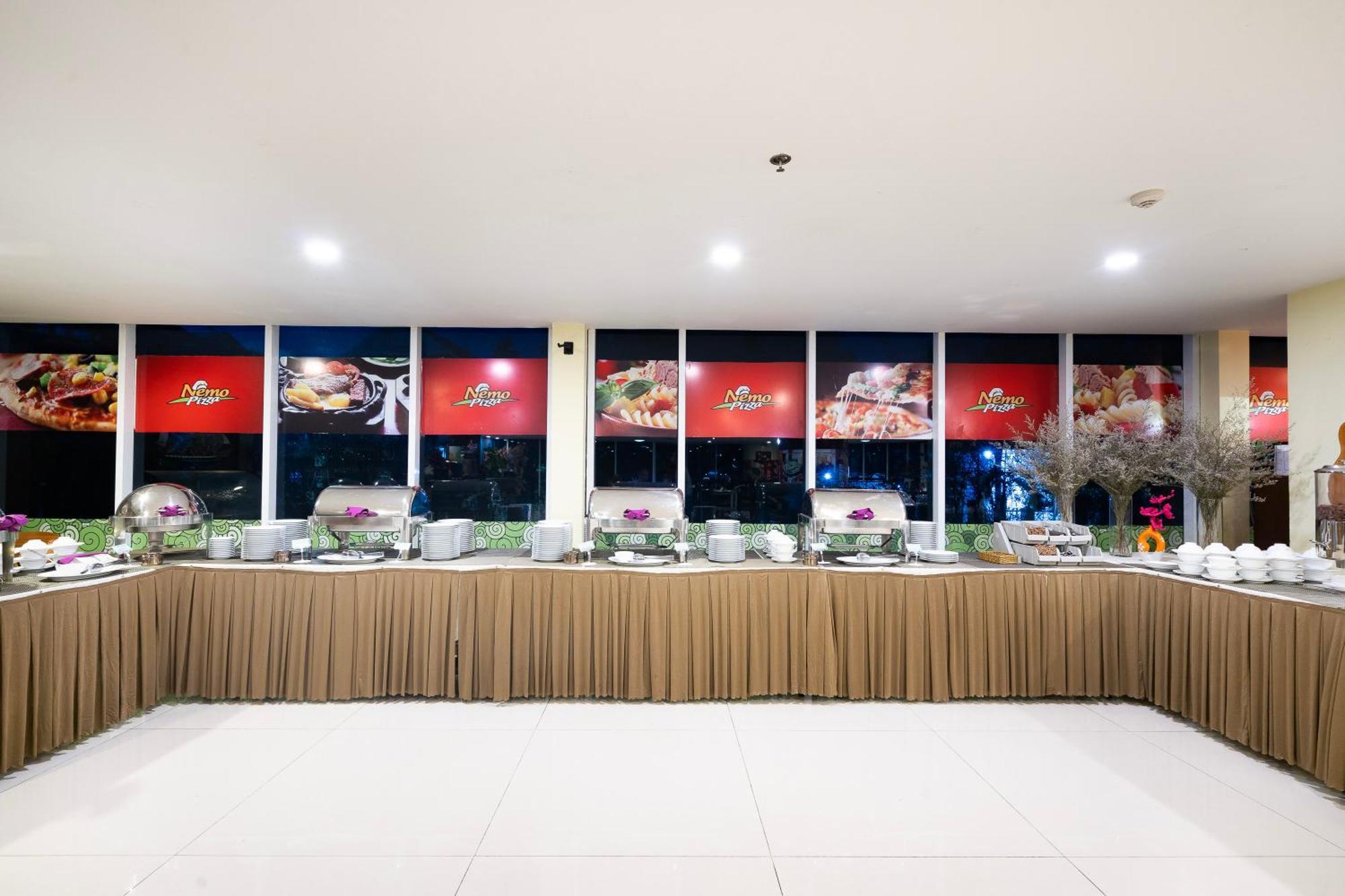 Golf Phu My Hotel Ngoại thất bức ảnh