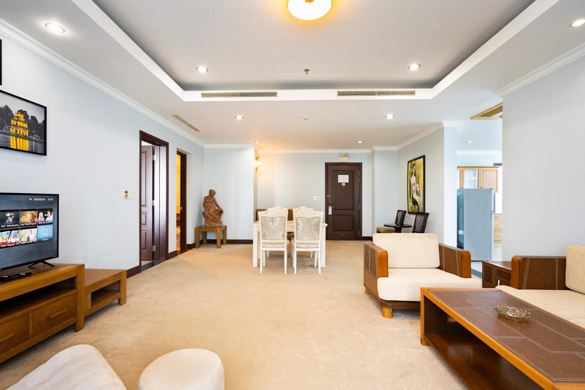 Golf Phu My Hotel Phòng bức ảnh