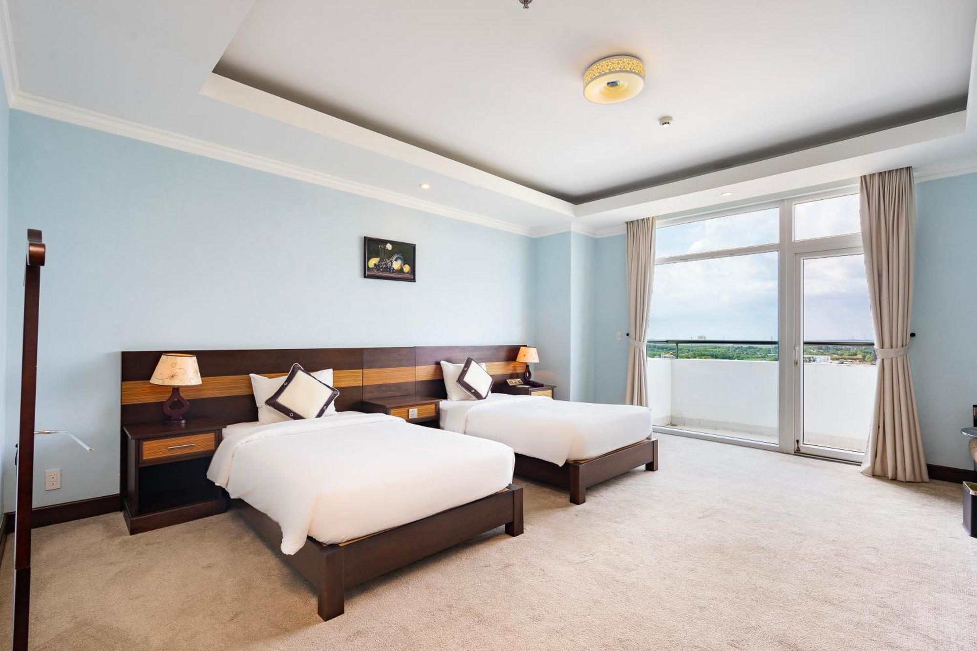 Golf Phu My Hotel Phòng bức ảnh