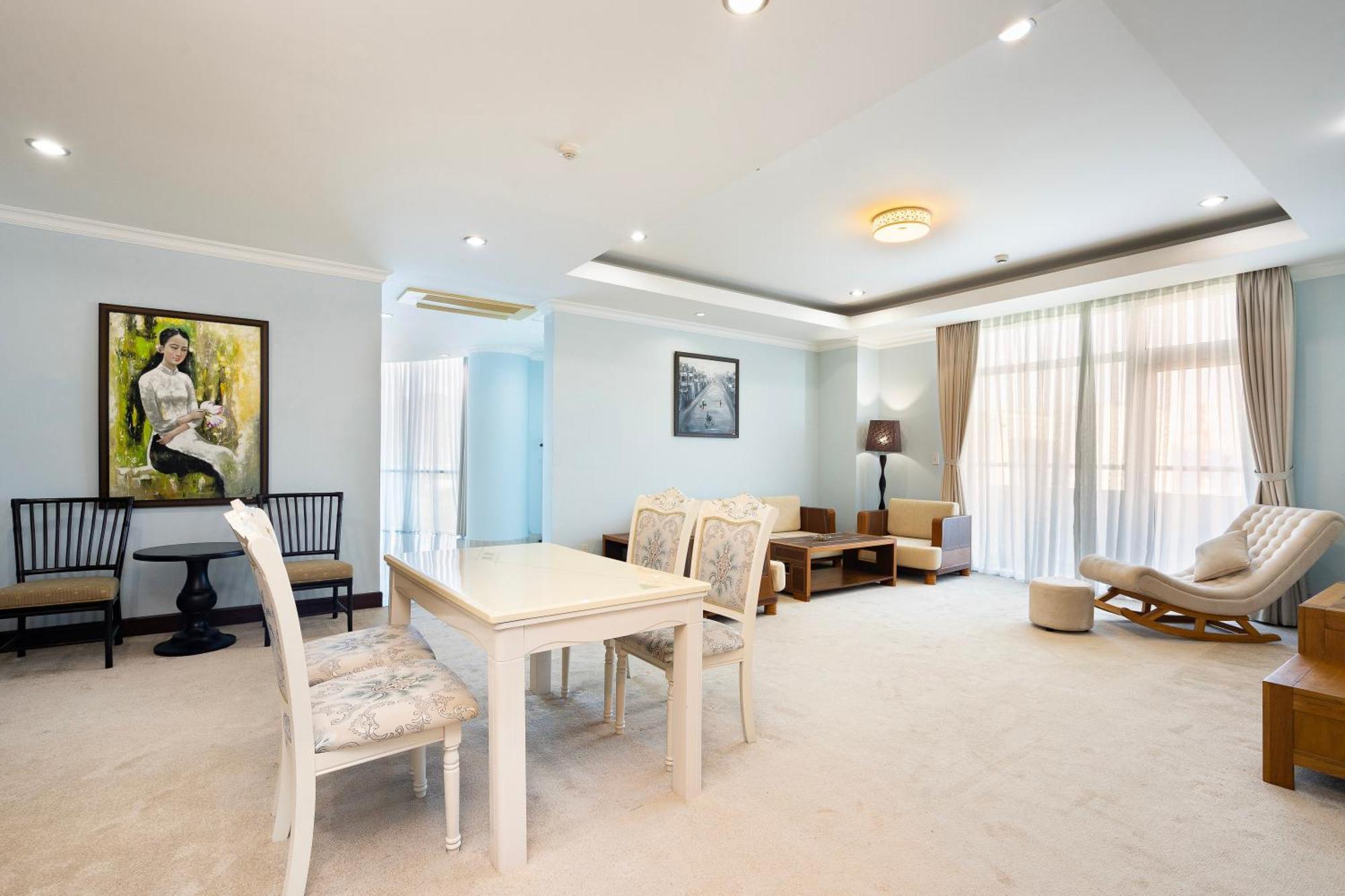 Golf Phu My Hotel Phòng bức ảnh