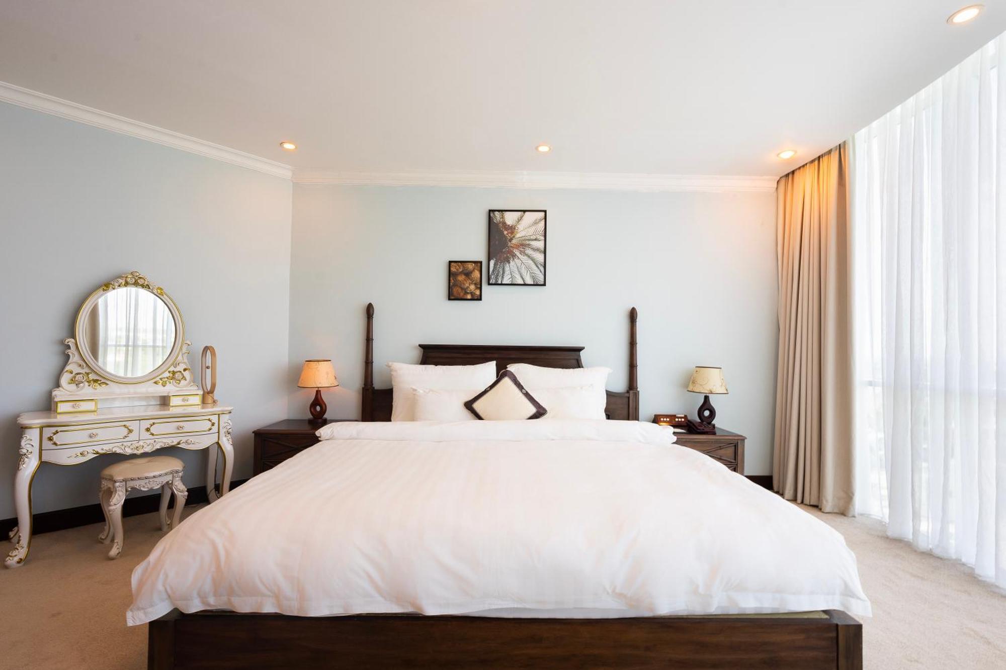 Golf Phu My Hotel Phòng bức ảnh