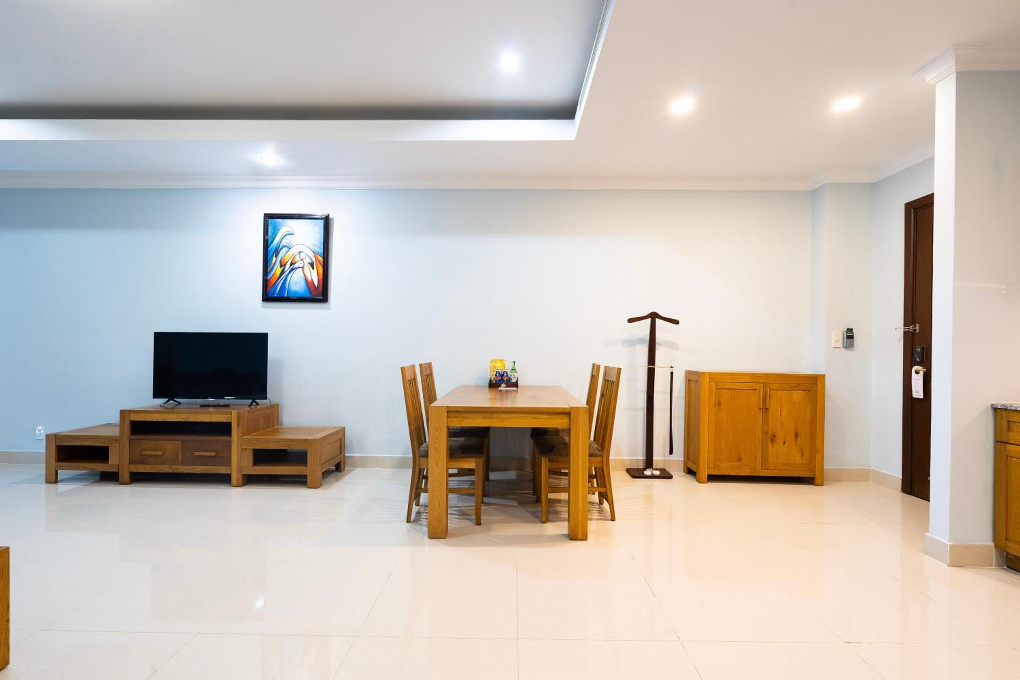 Golf Phu My Hotel Phòng bức ảnh