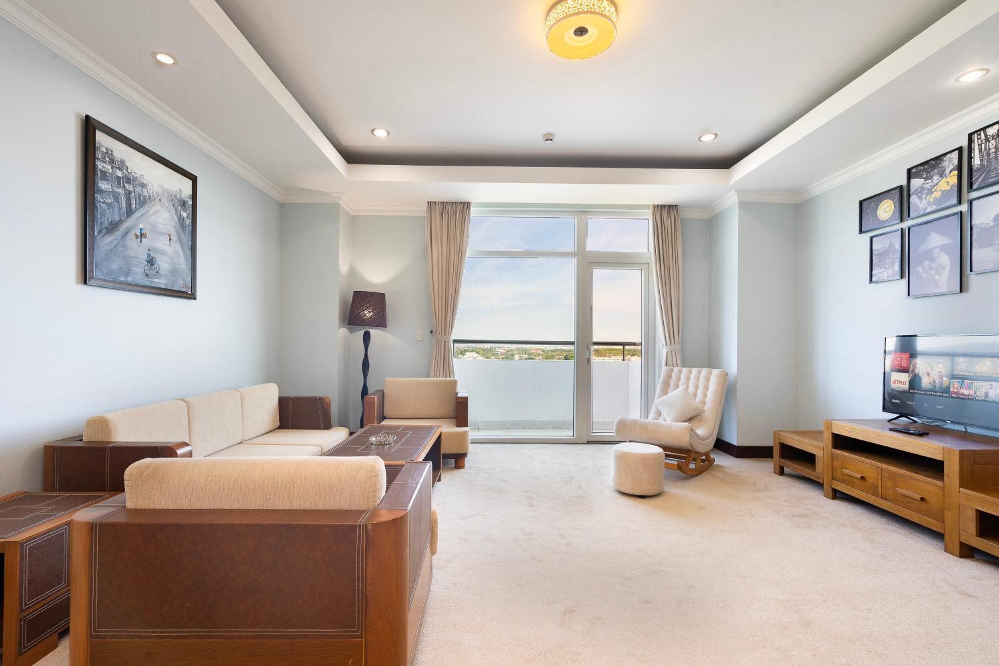 Golf Phu My Hotel Phòng bức ảnh