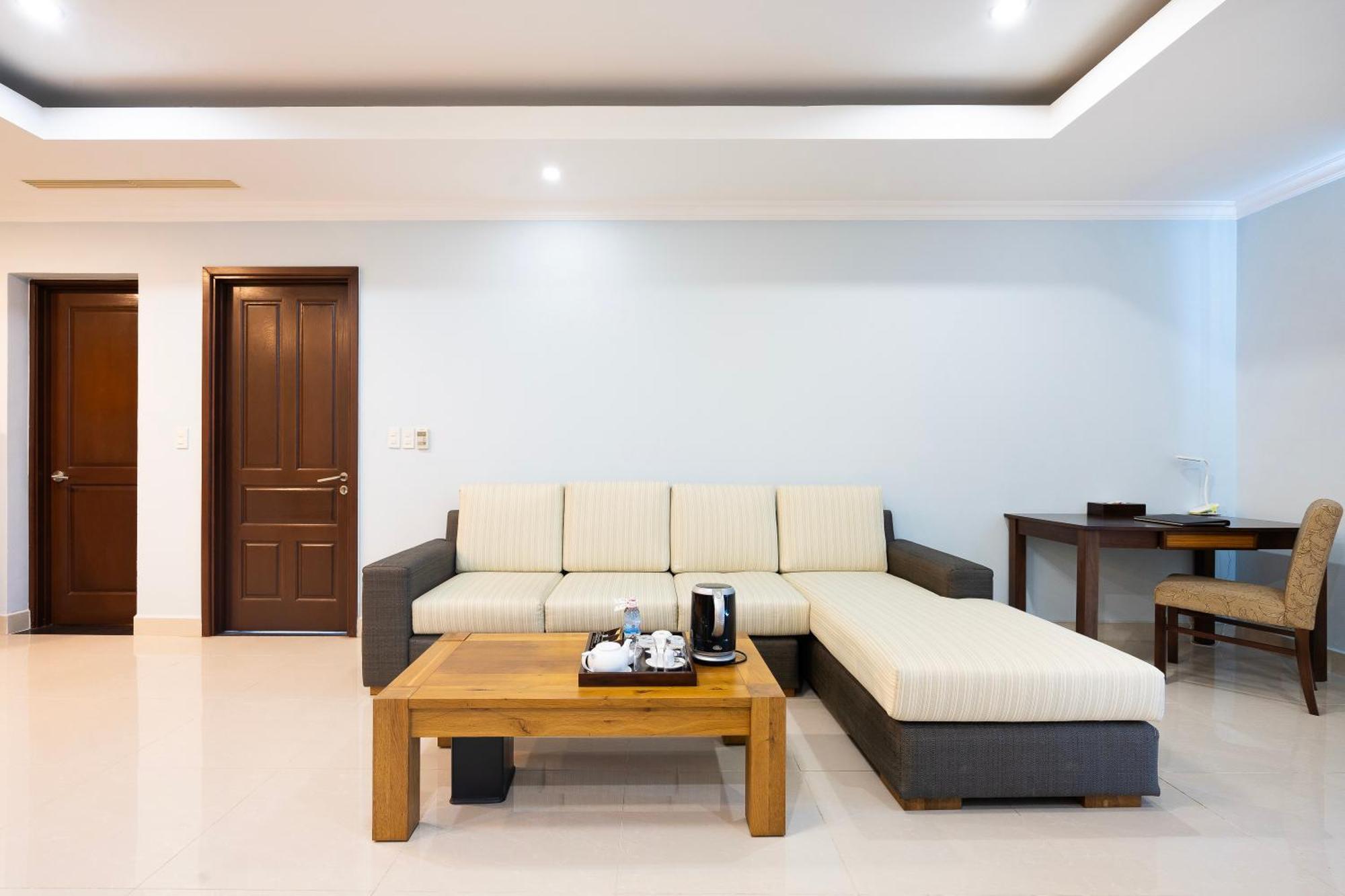 Golf Phu My Hotel Phòng bức ảnh