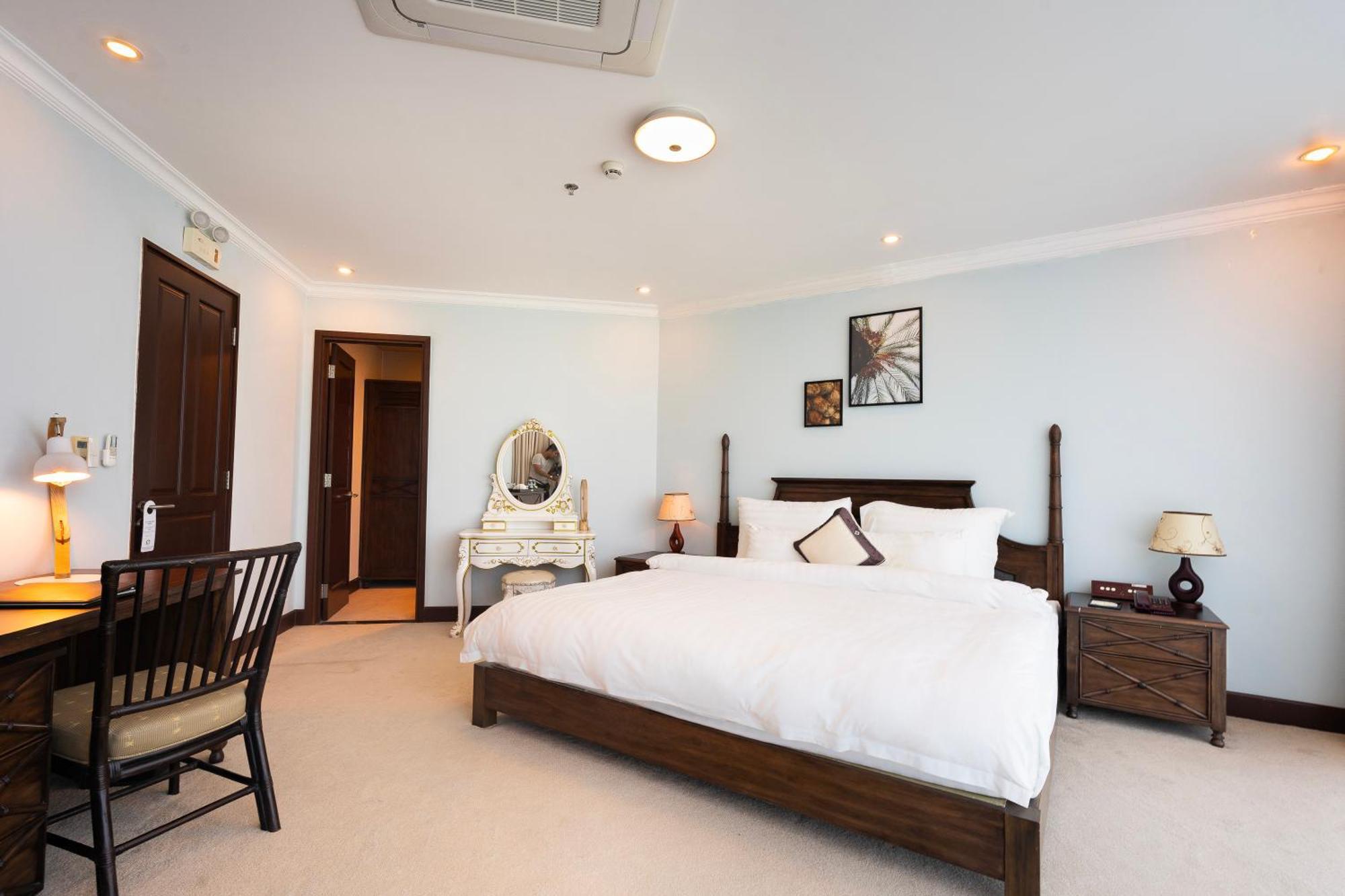 Golf Phu My Hotel Phòng bức ảnh
