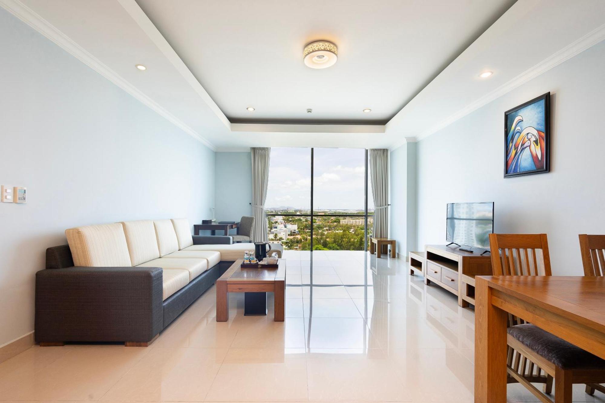 Golf Phu My Hotel Phòng bức ảnh