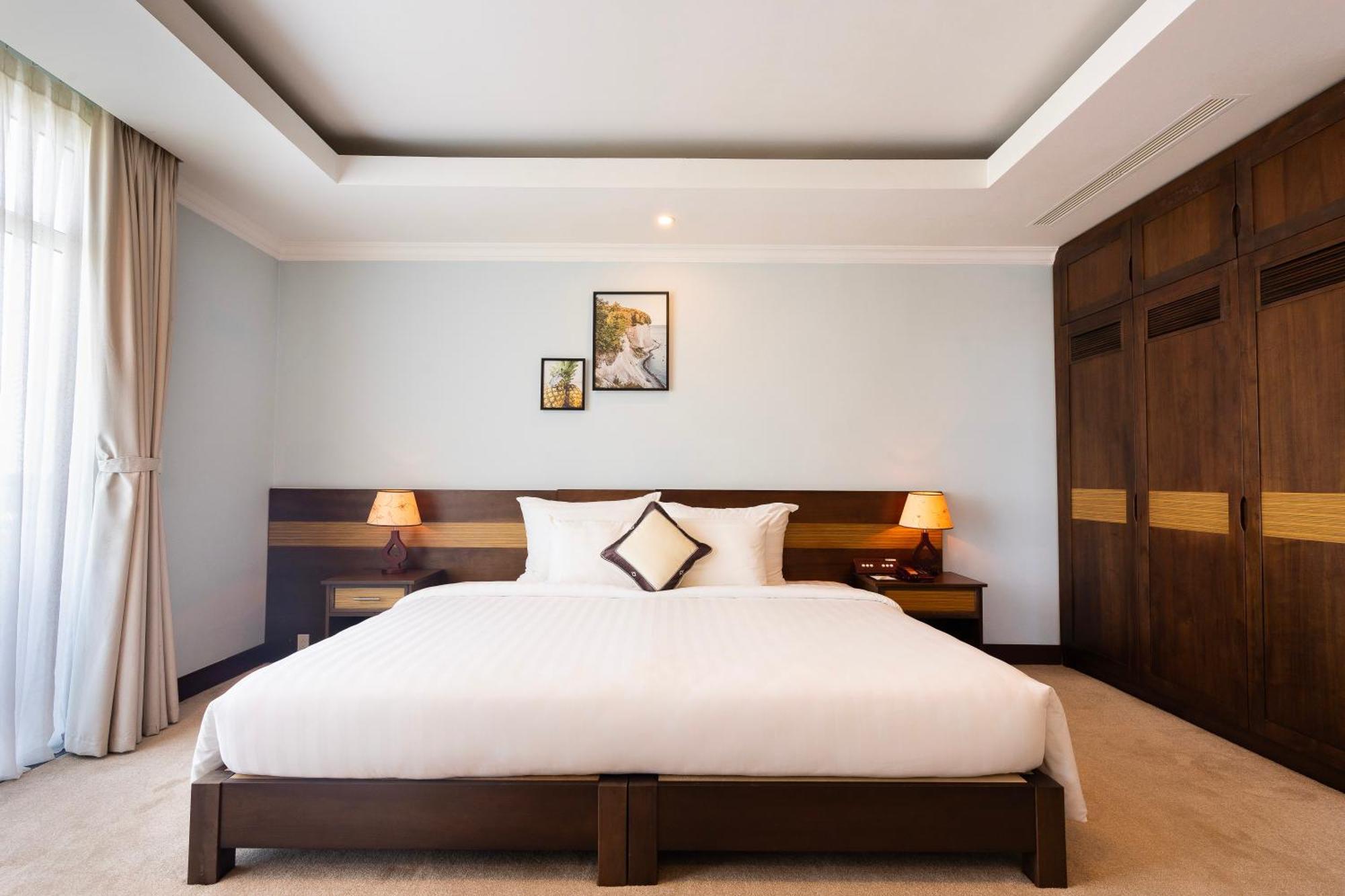 Golf Phu My Hotel Phòng bức ảnh