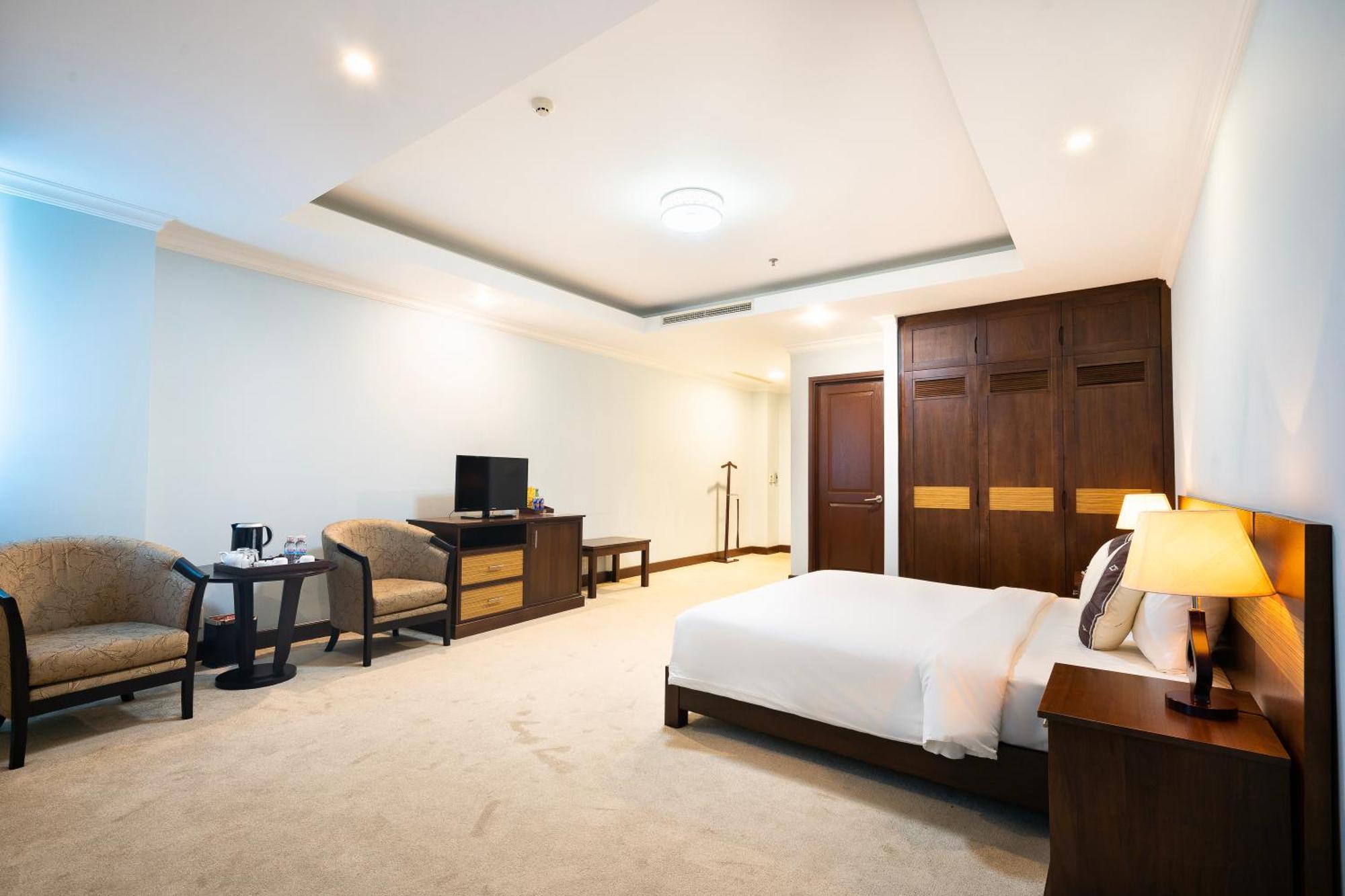 Golf Phu My Hotel Phòng bức ảnh