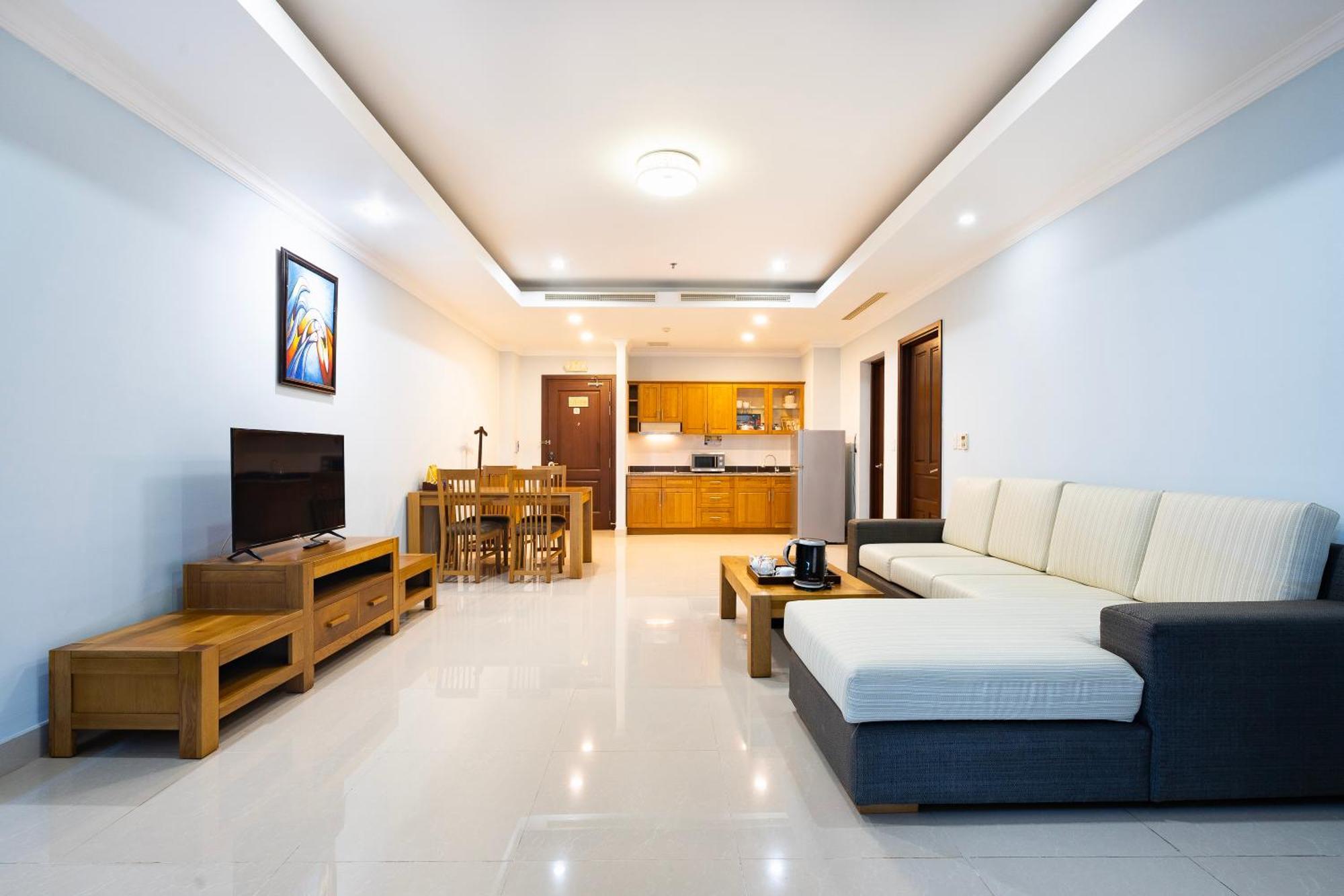 Golf Phu My Hotel Phòng bức ảnh