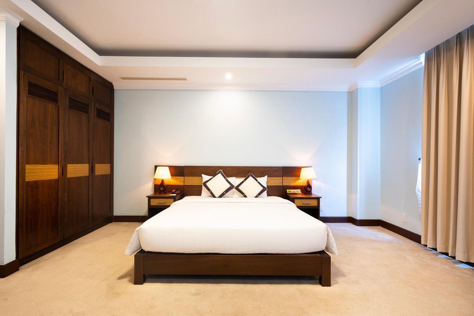 Golf Phu My Hotel Phòng bức ảnh