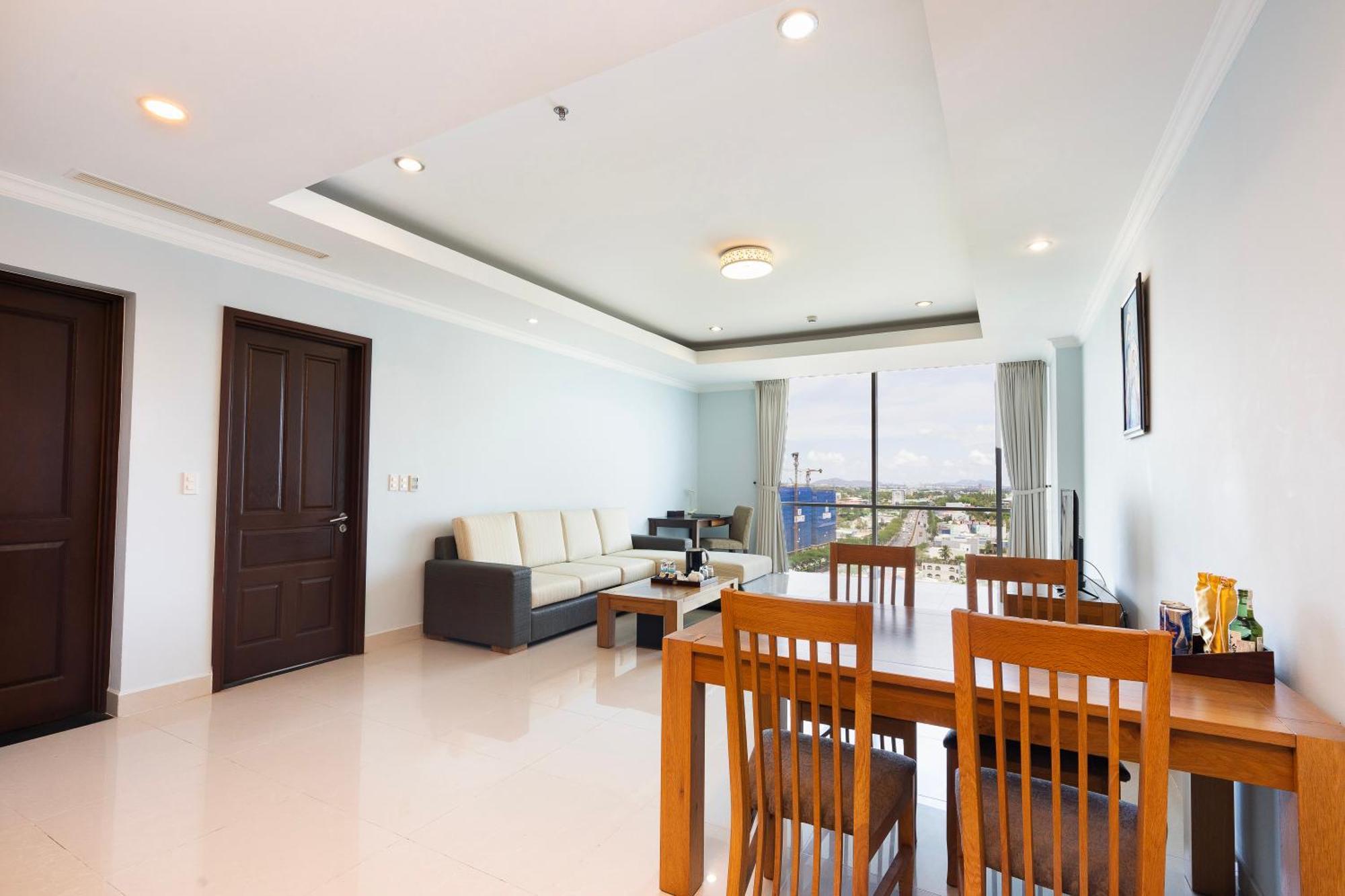 Golf Phu My Hotel Phòng bức ảnh