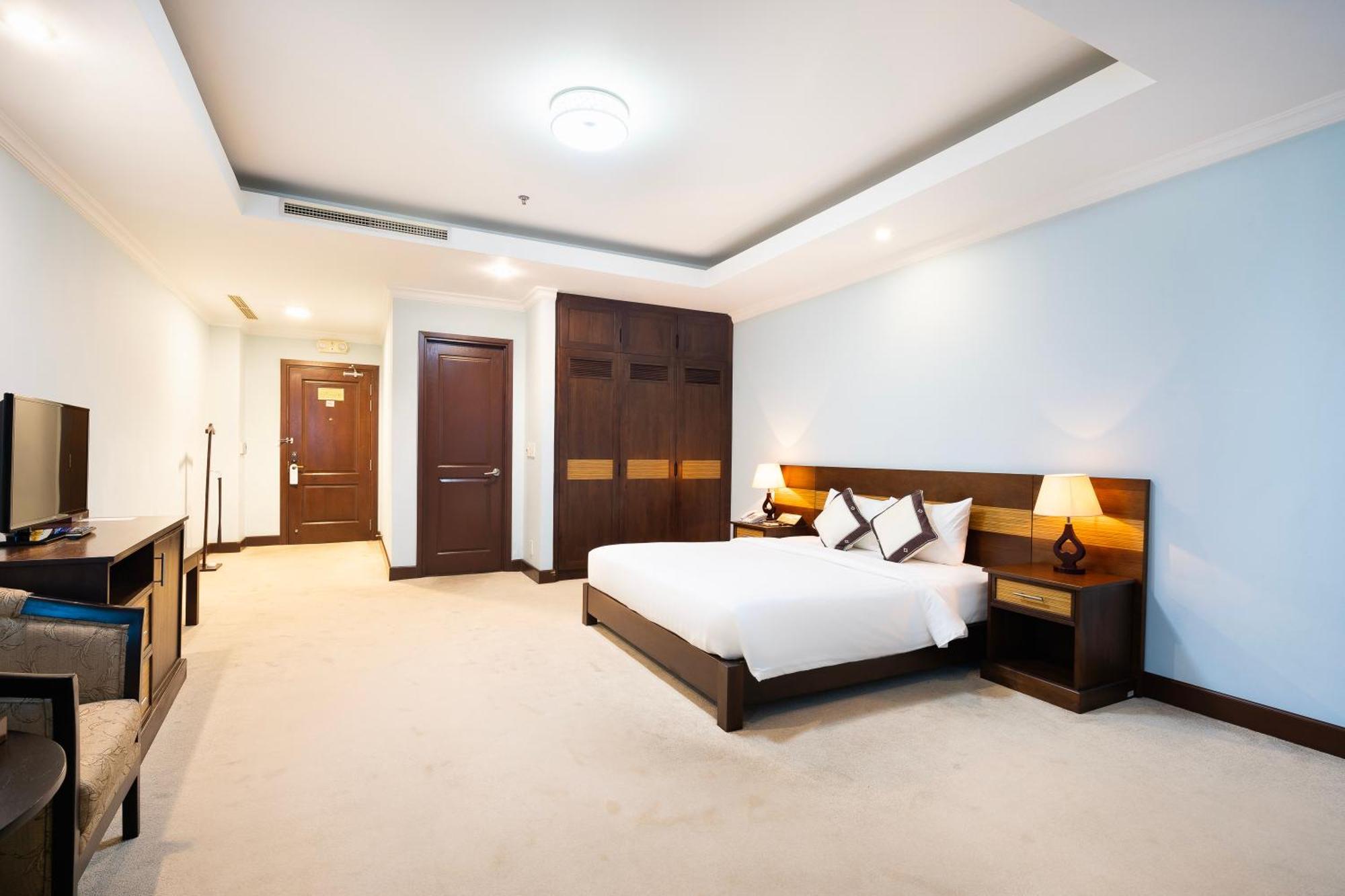 Golf Phu My Hotel Phòng bức ảnh