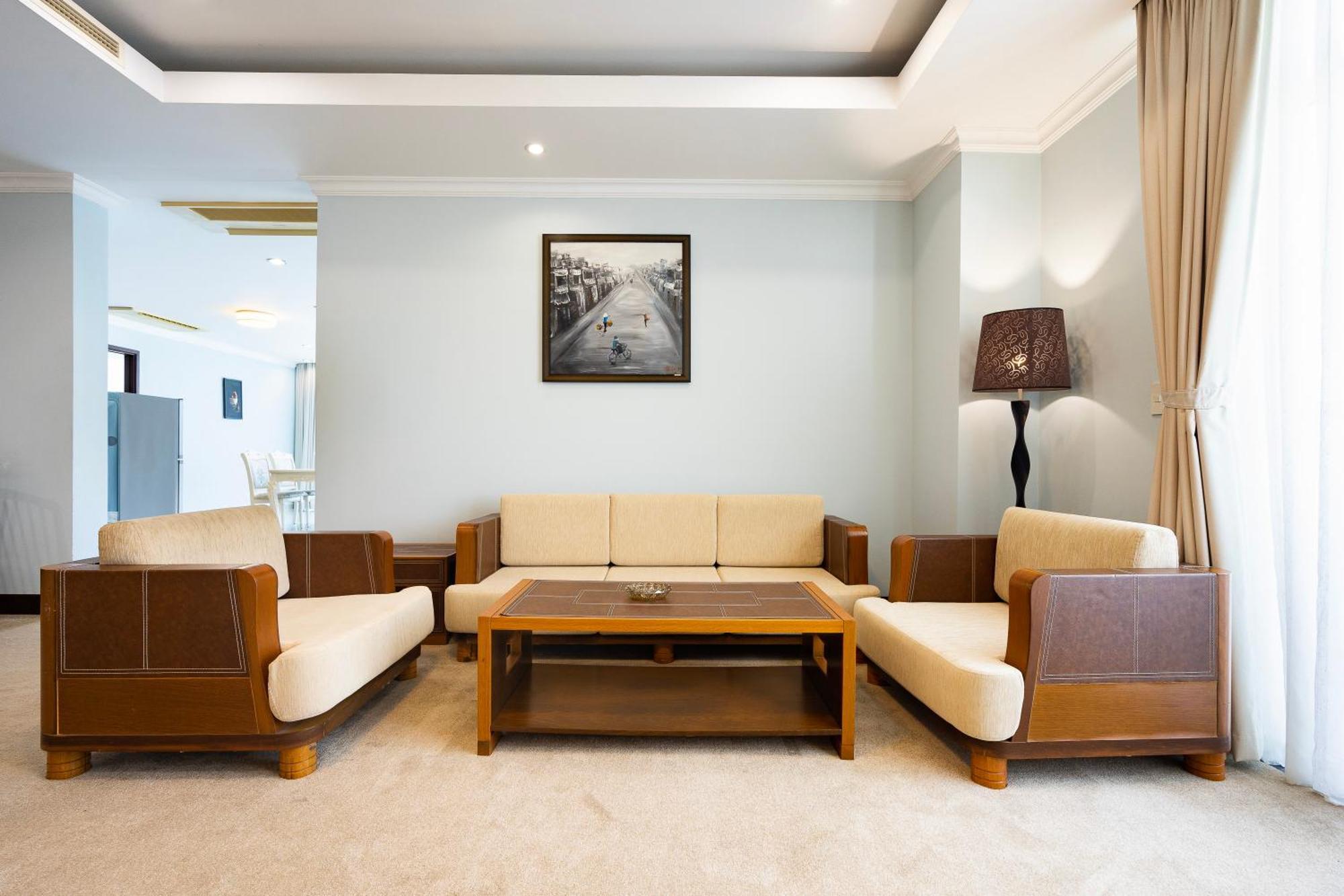 Golf Phu My Hotel Phòng bức ảnh