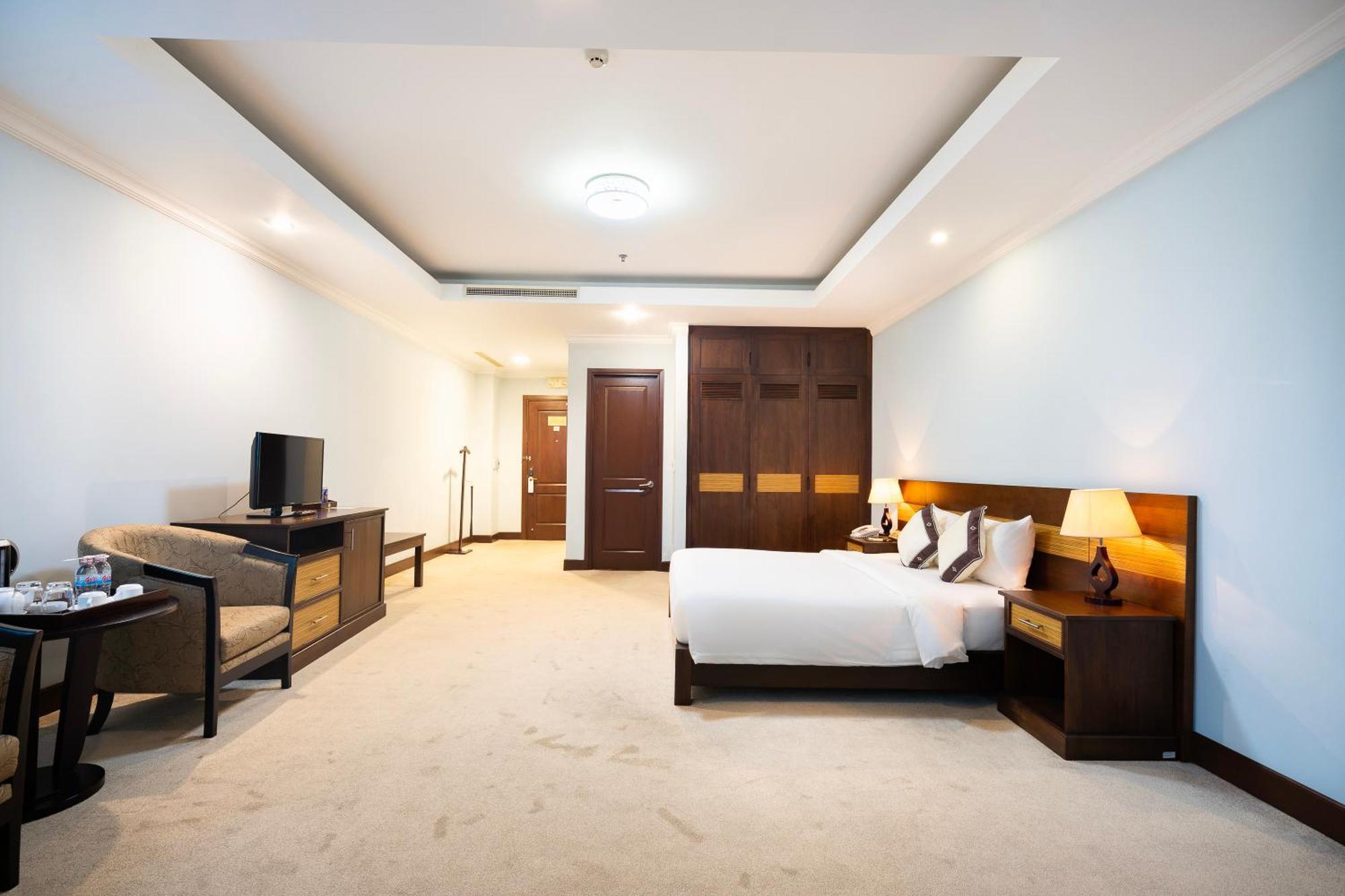 Golf Phu My Hotel Phòng bức ảnh