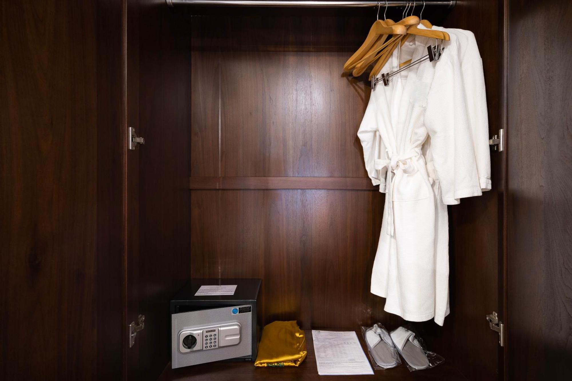 Golf Phu My Hotel Ngoại thất bức ảnh